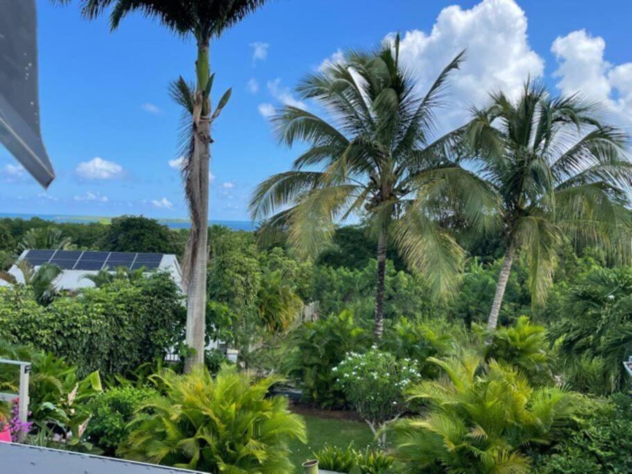 Magnifique Villa Avec Piscine Et Jardin Sainte-Rose Exteriör bild